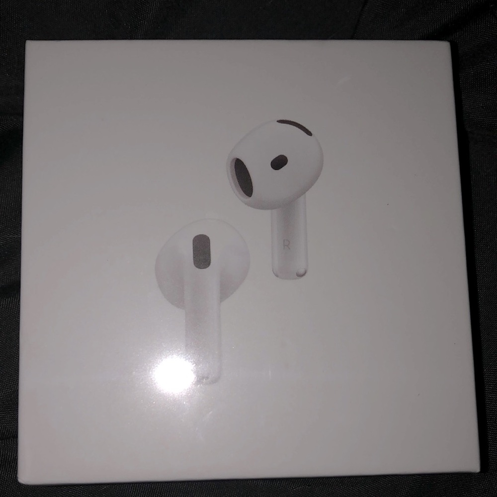 Apple AirPods Generation 4